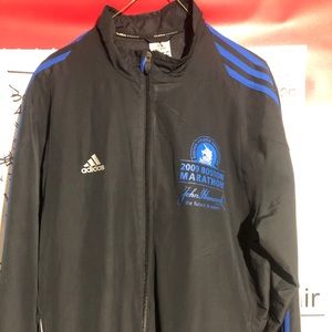 Adidas climacool 2009 Boston Marathon mens jacket